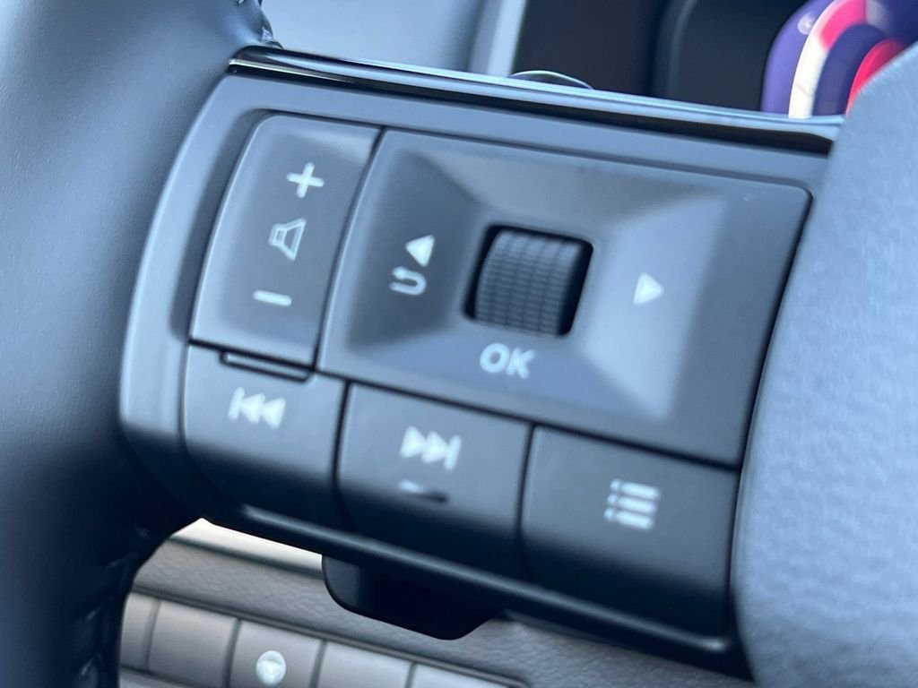 New 2026 Deep Ocean Blue Pearl Nissan Platinum image 11