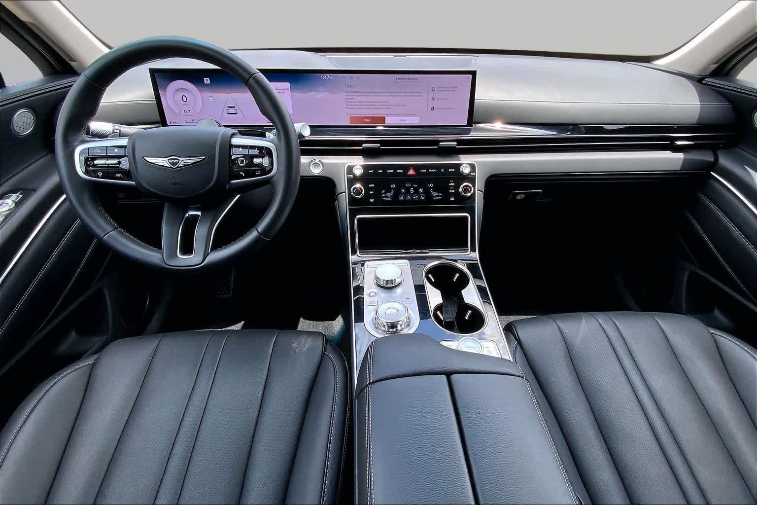 Used 2026 Savile Silver Genesis 2.5T image 15