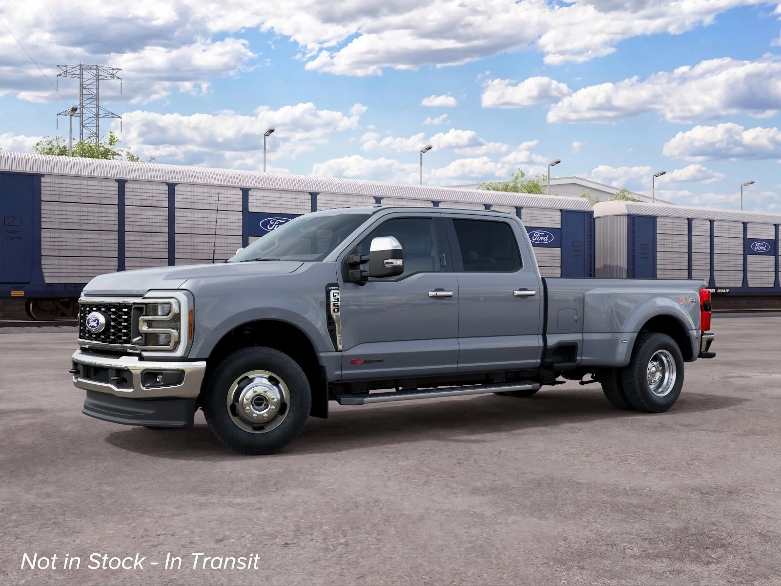 2027 Ford F-350 Super Duty