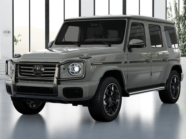 2026 Mercedes-Benz G-Class G 550