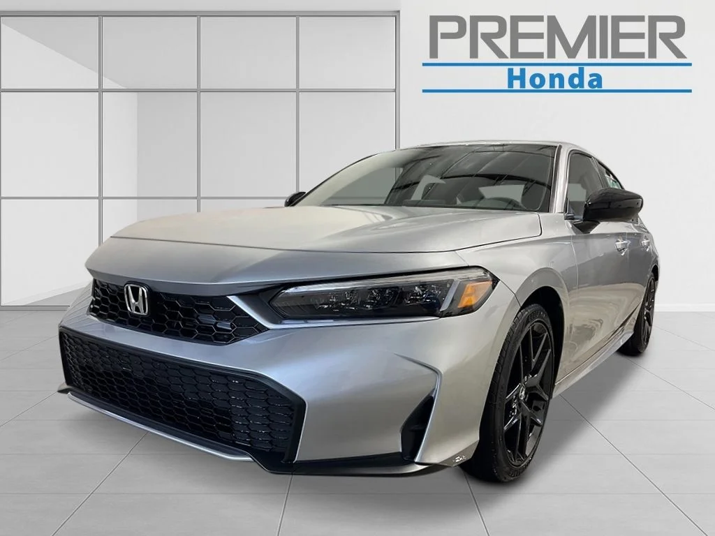 2026 Honda Civic Sport Hybrid