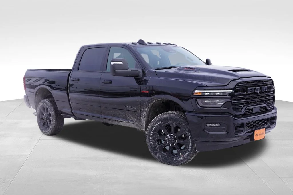 2026 RAM 2500 Laramie 4X4 Crew Cab SWB's photo
