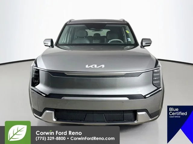 Used 2024 Kia EV9 Wind with VIN KNDAFFS58R6033871 for sale in Reno, NV