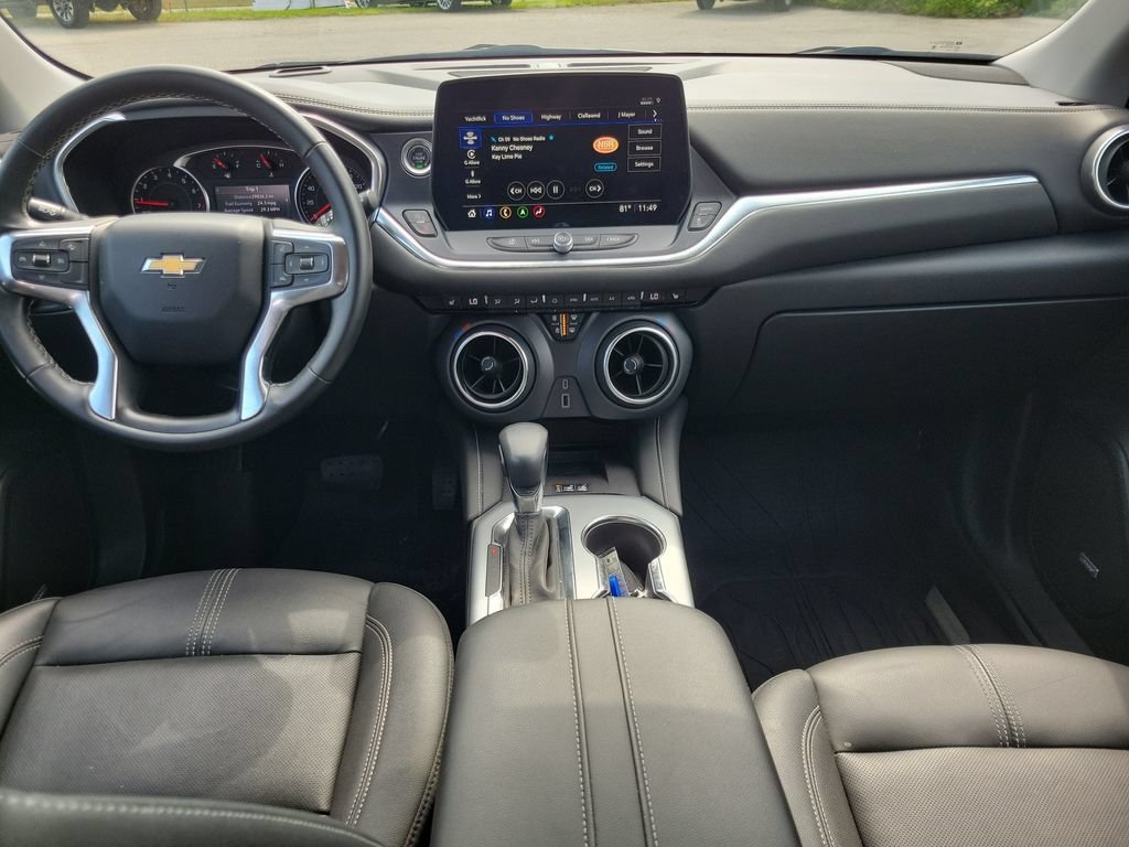 2024 Chevrolet Blazer 3LT - Photo 14