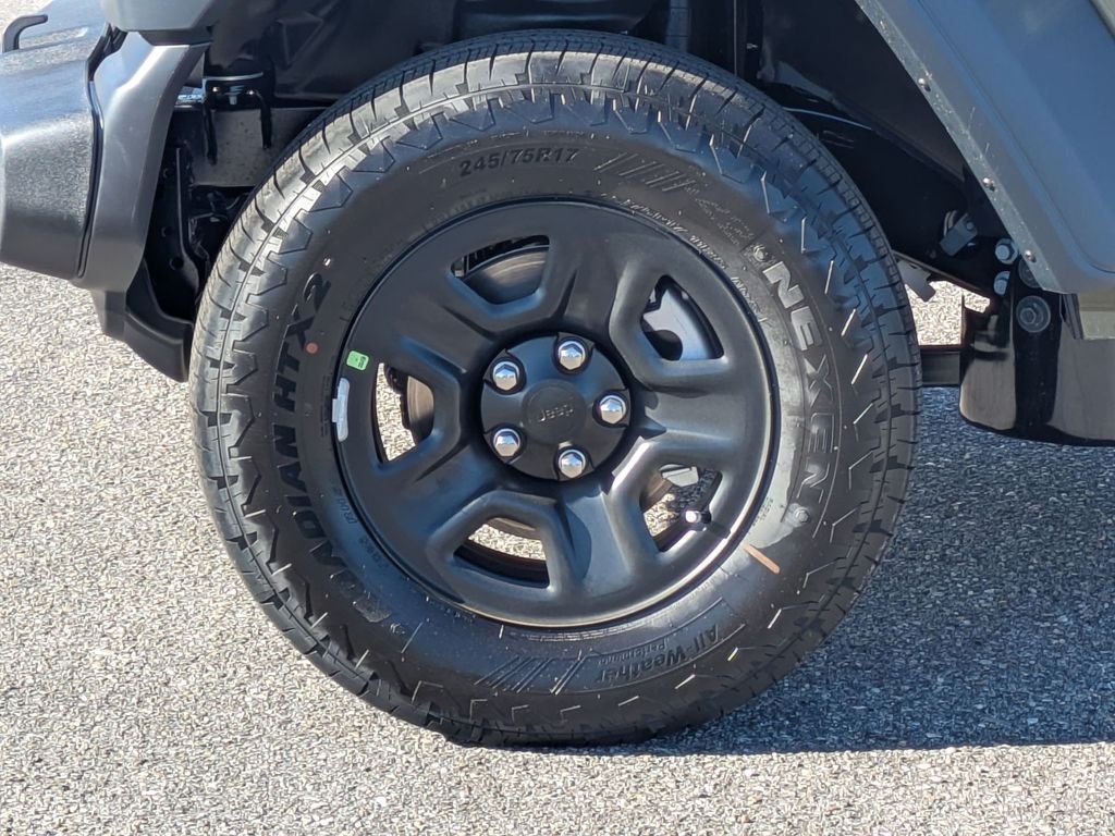 2026 Jeep Wrangler 2-Door Sport - Photo 12