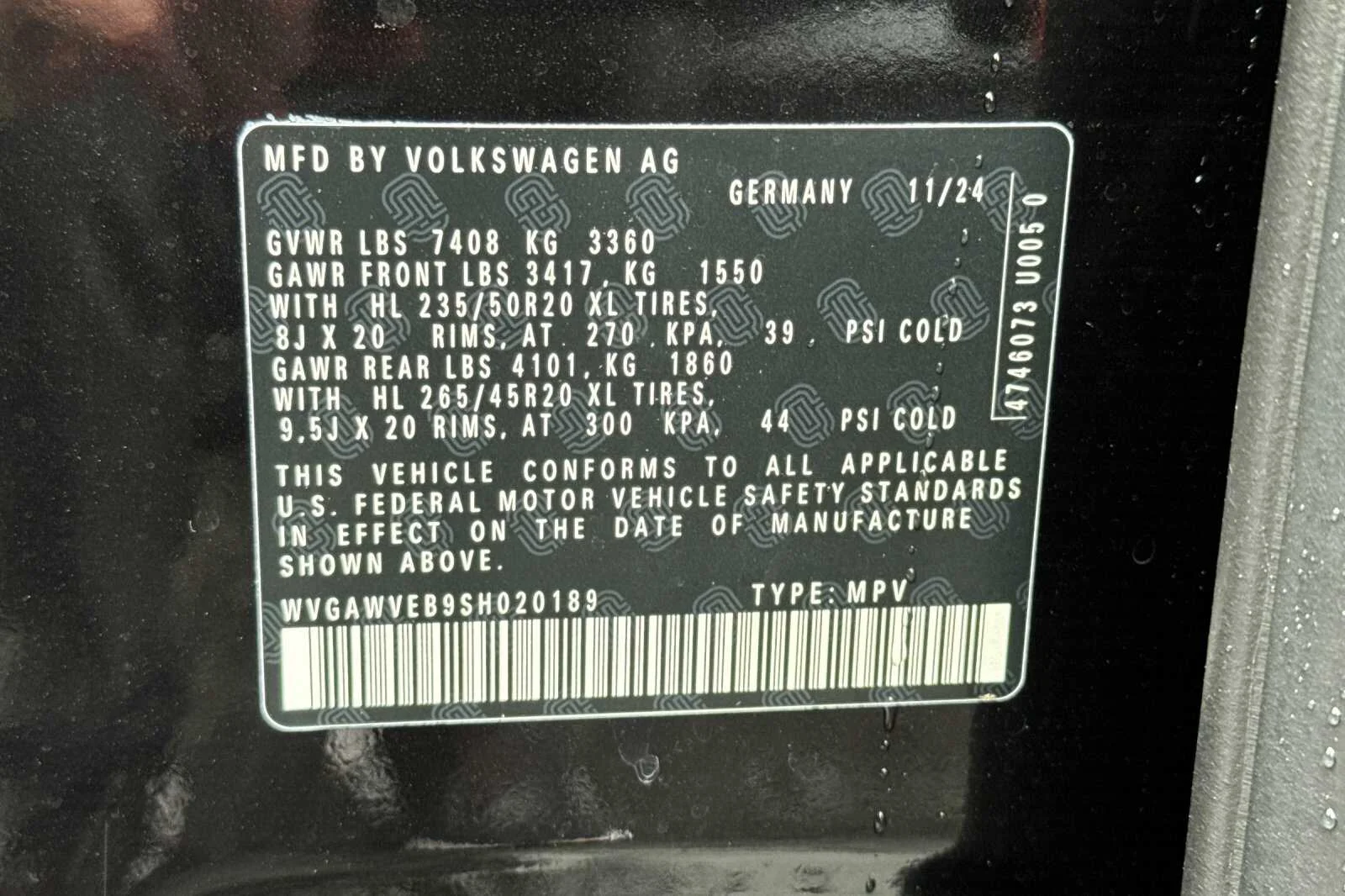 2025 Volkswagen ID. Buzz PRO S - Photo 29