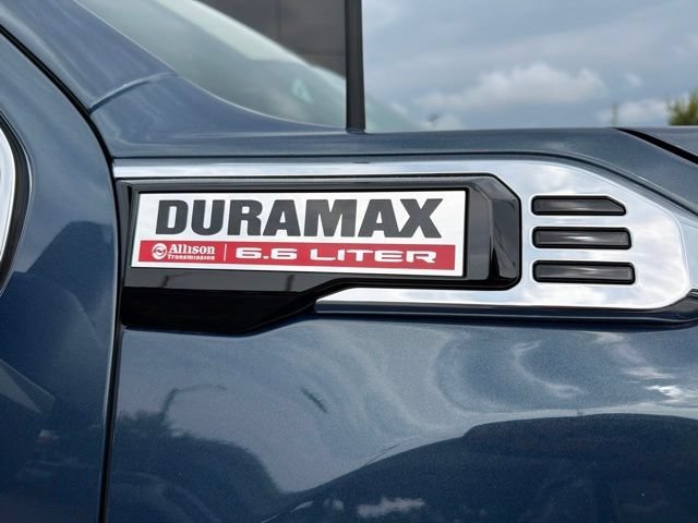 New 2026 Downpour Metallic GMC Denali DRW image 12