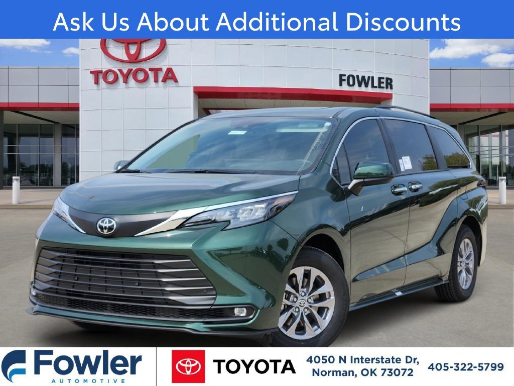 2026 Toyota Sienna  XLE