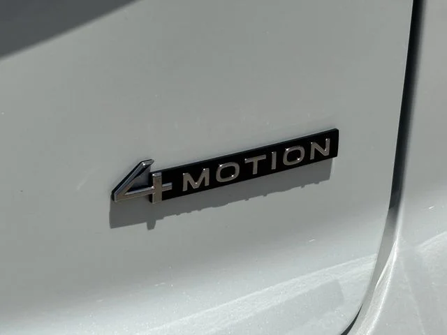 New 2026 White Volkswagen 2.0T SEL Premium R-Line image 8