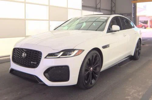 2021 Jaguar XF P300 R-Dynamic SE's photo