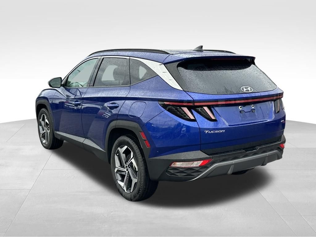 2023 Hyundai Tucson Limited - Photo 8