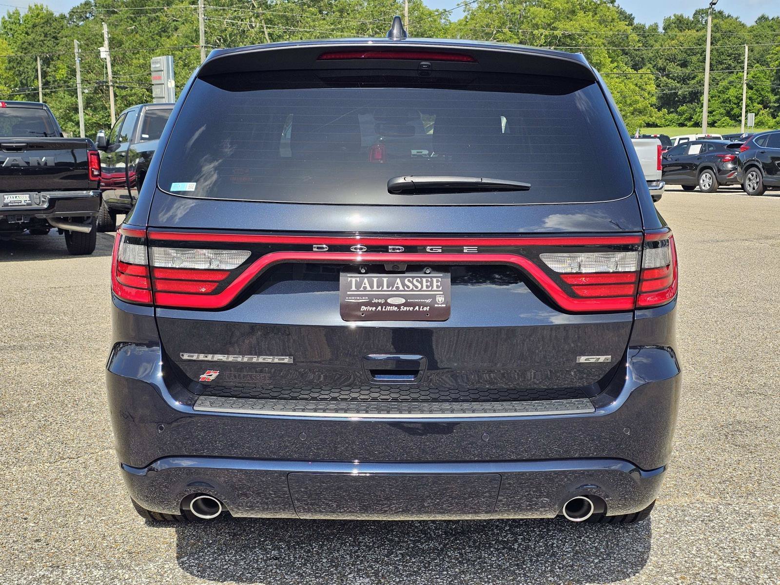 New 2026 Night Moves Dodge GT HEMI V8 image 10