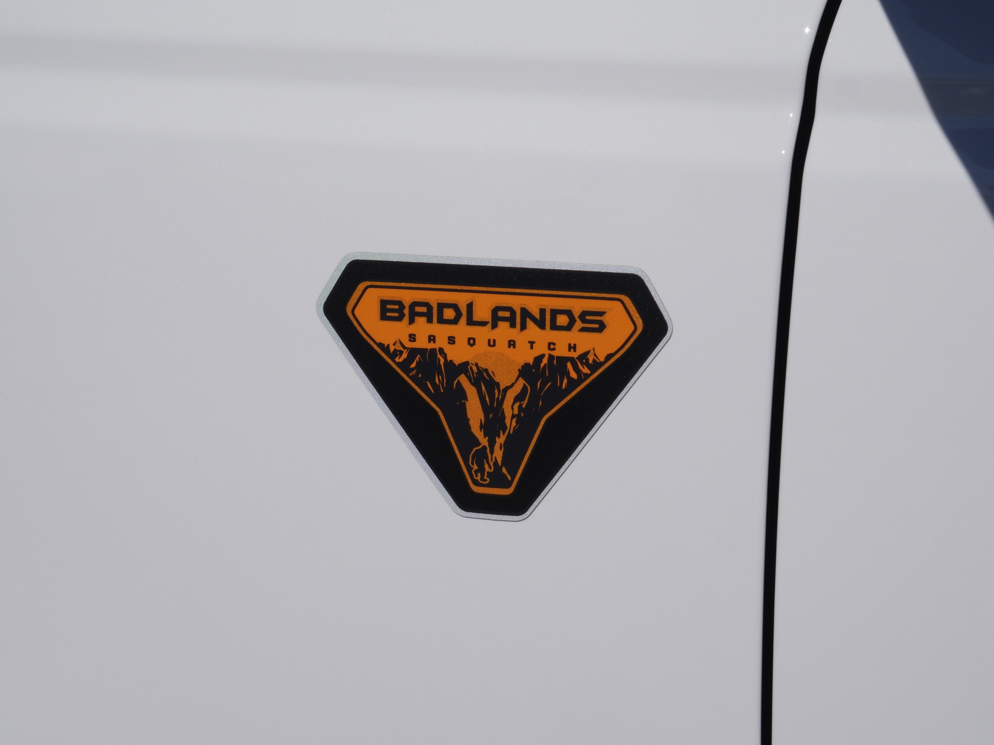 2026 Ford Bronco 4-Door Badlands - Photo 21