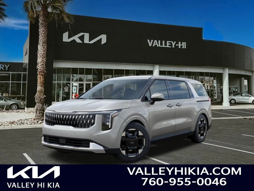 2026 Kia Sedona EX's photo