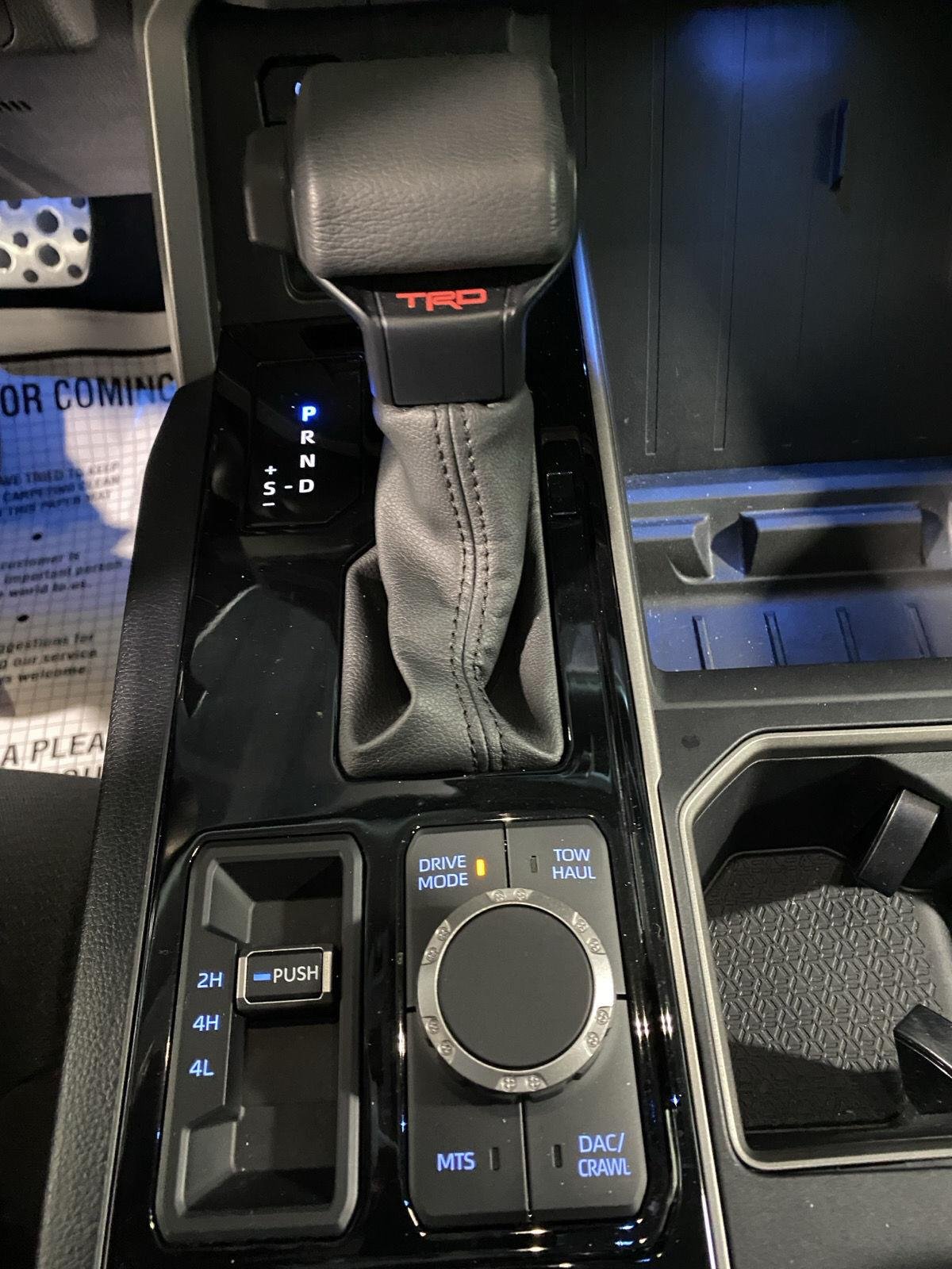Used 2024 Celestial Silver Metallic Toyota SR5 image 25
