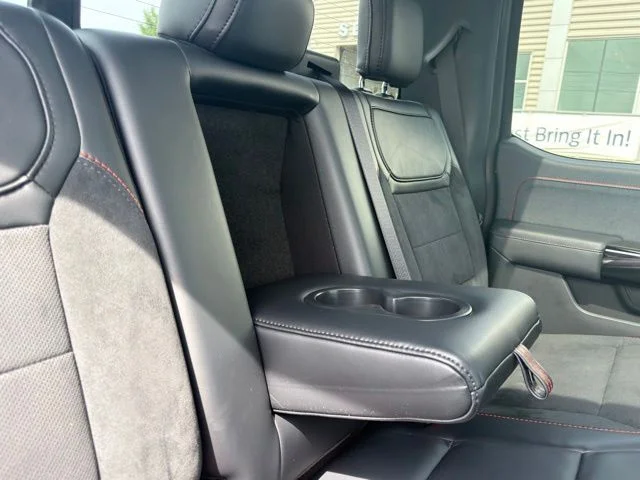 Certified Used 2023 Agate Black Metallic Ford Raptor image 30