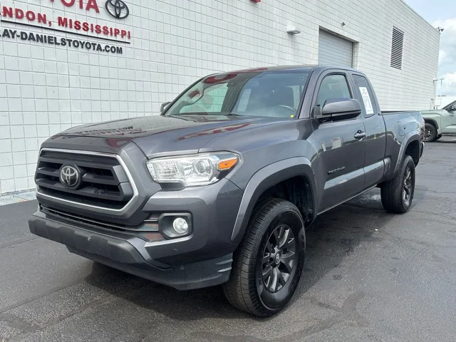2021 Toyota Tacoma SR5