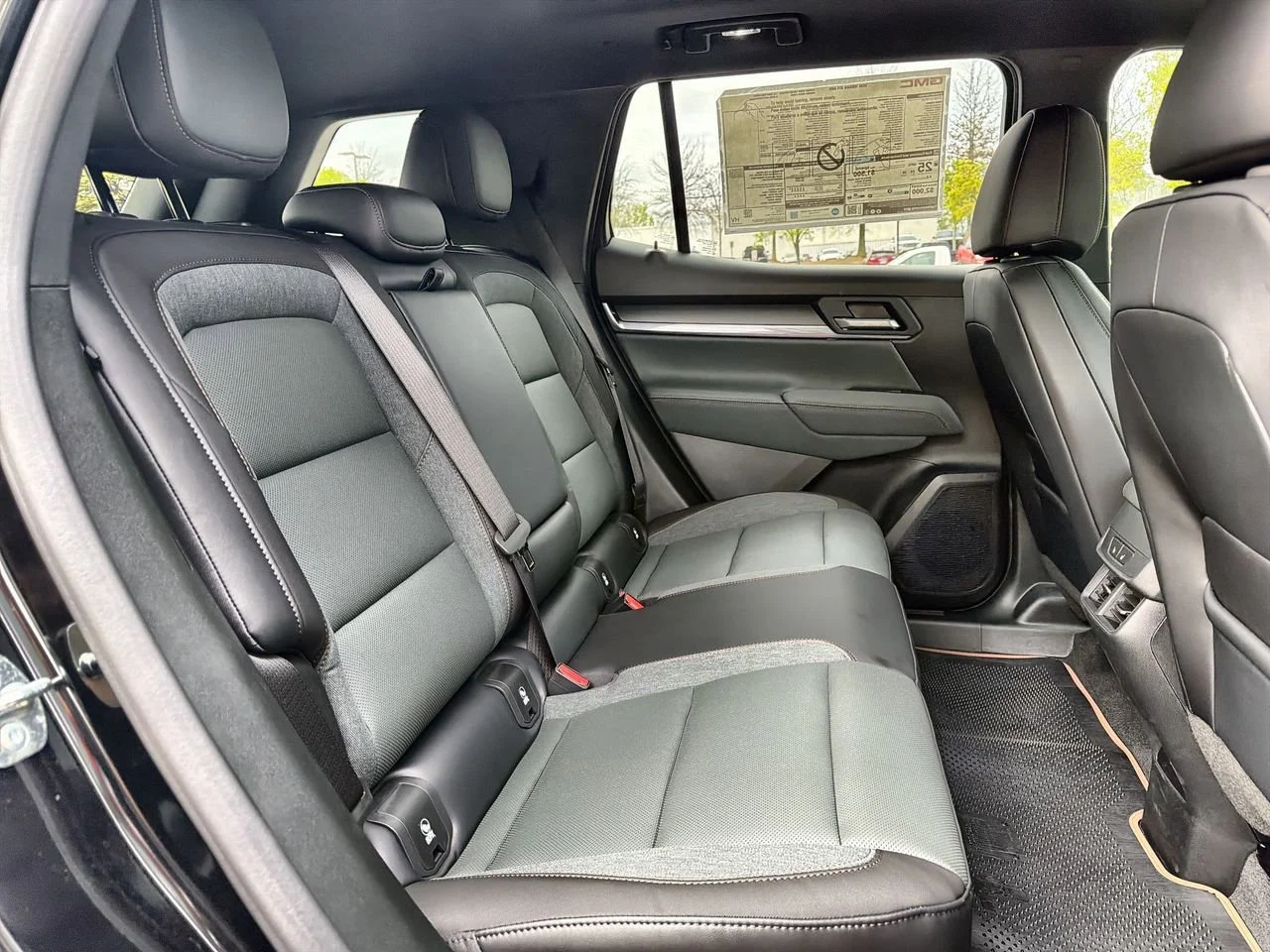 New 2026 Ebony Twilight Metallic GMC AT4 image 22