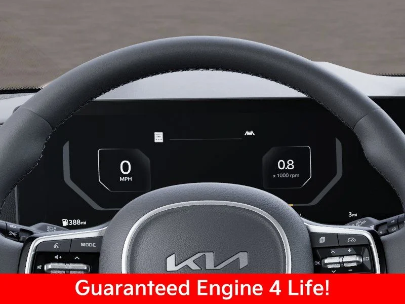 New 2026 Snow White Pearl Kia SX Prestige image 23
