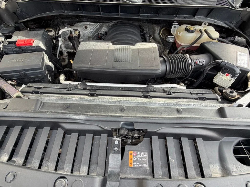 Used 2019 Gray Chevrolet Custom Trail Boss image 7