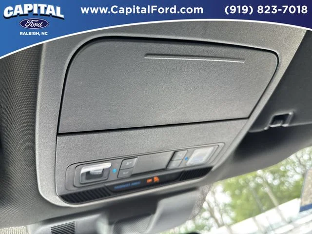 Used 2024 White Ford XLT image 32