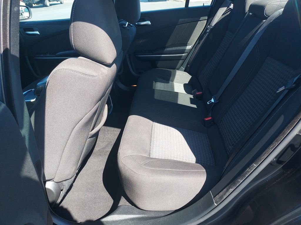 Used 2023 Black Dodge SXT image 14
