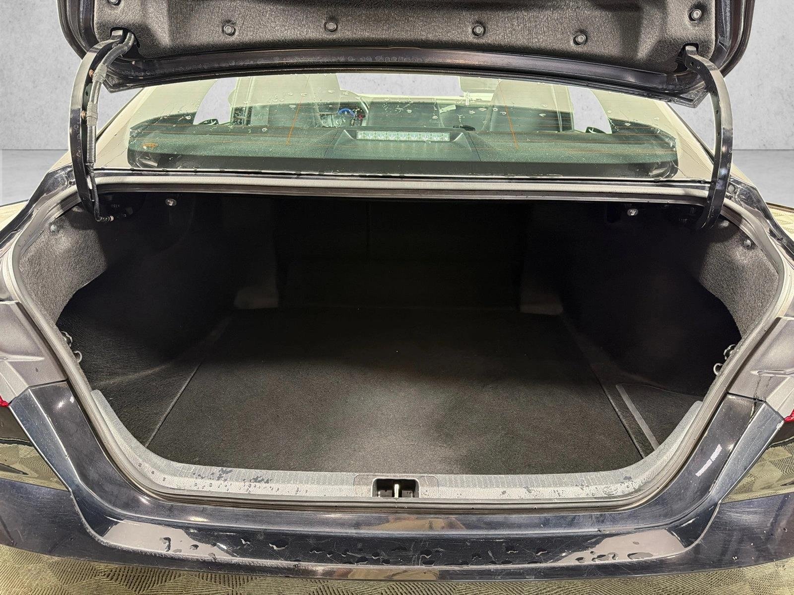 Used 2025 Midnight Black Metallic Toyota SE image 18