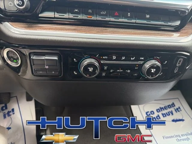 Used 2025 Cypress Gray Chevrolet LT image 32