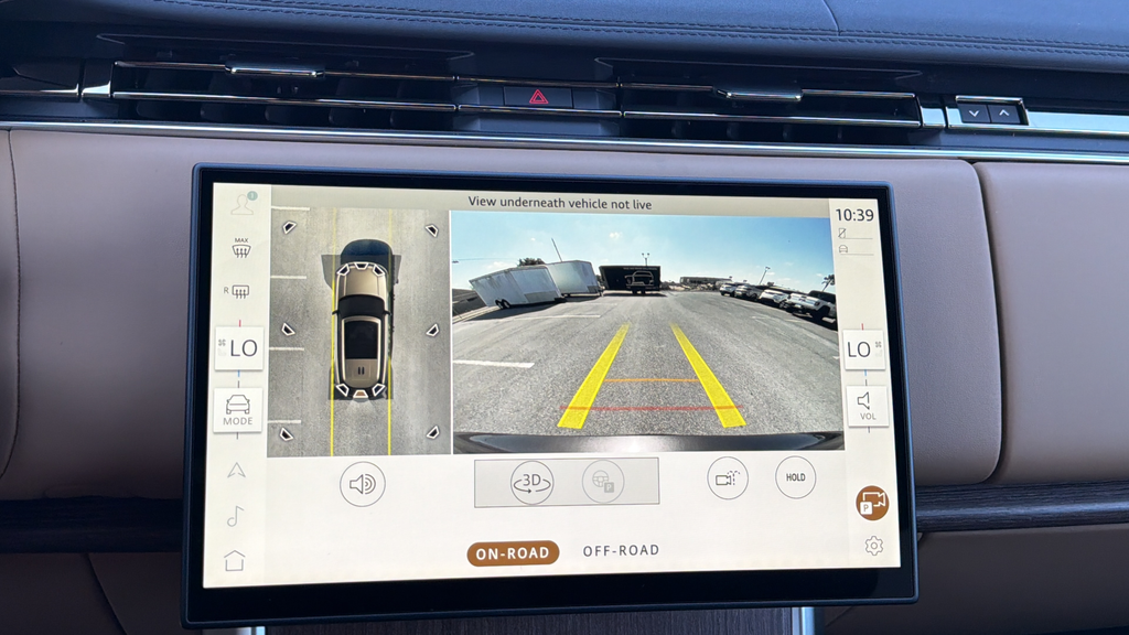 New 2026 Charente Grey Land Rover SE image 23