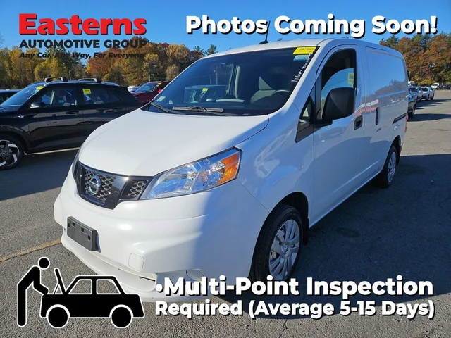 2021 Nissan NV200 S