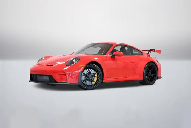 2026 Porsche 911 GT3