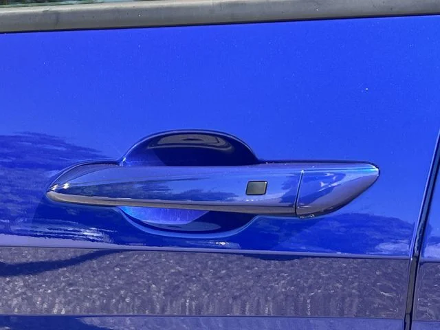 Used 2025 Blue Hyundai SEL Sport image 41