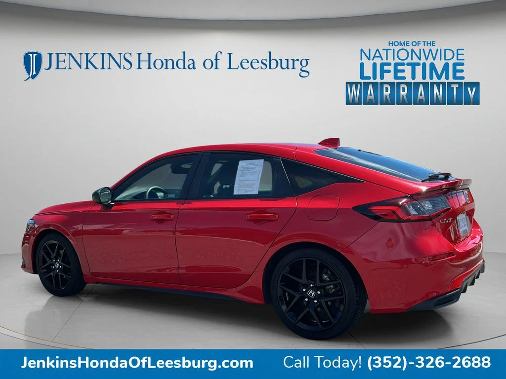 Used 2024  Honda Sport image 5