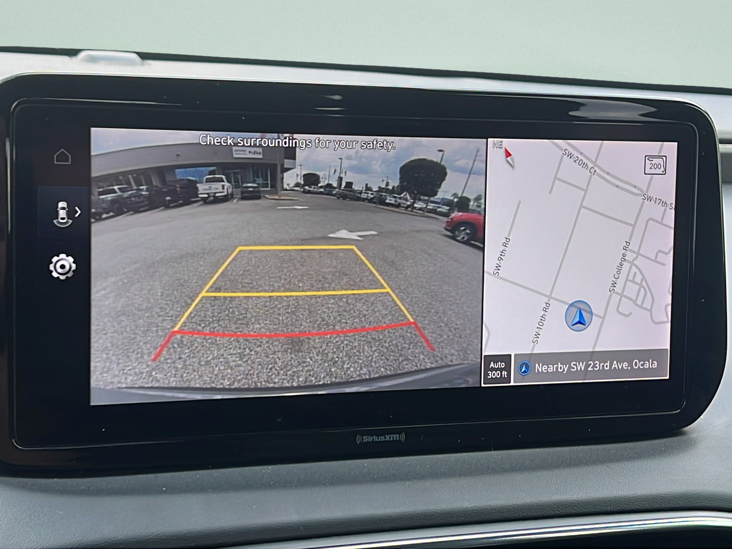 Used 2023 Hampton Gray Hyundai SEL image 15
