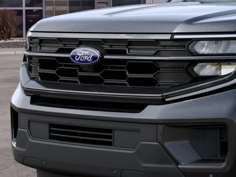 New 2027 Dark Matter Gray Metallic Ford MAX Active image 17