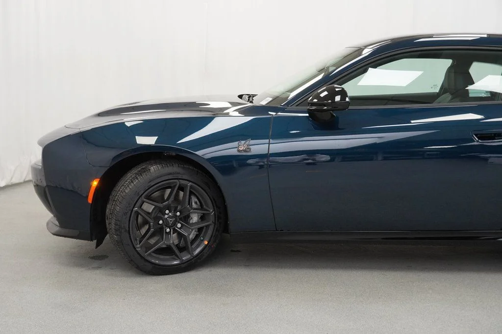 New 2026 After Dark Exterior Paint Dodge Scat Pack image 16