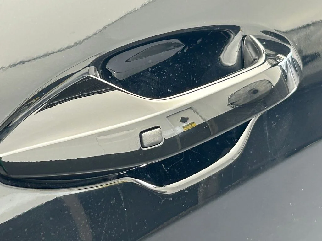 Used 2026 Ebony Black Kia X-Line image 44