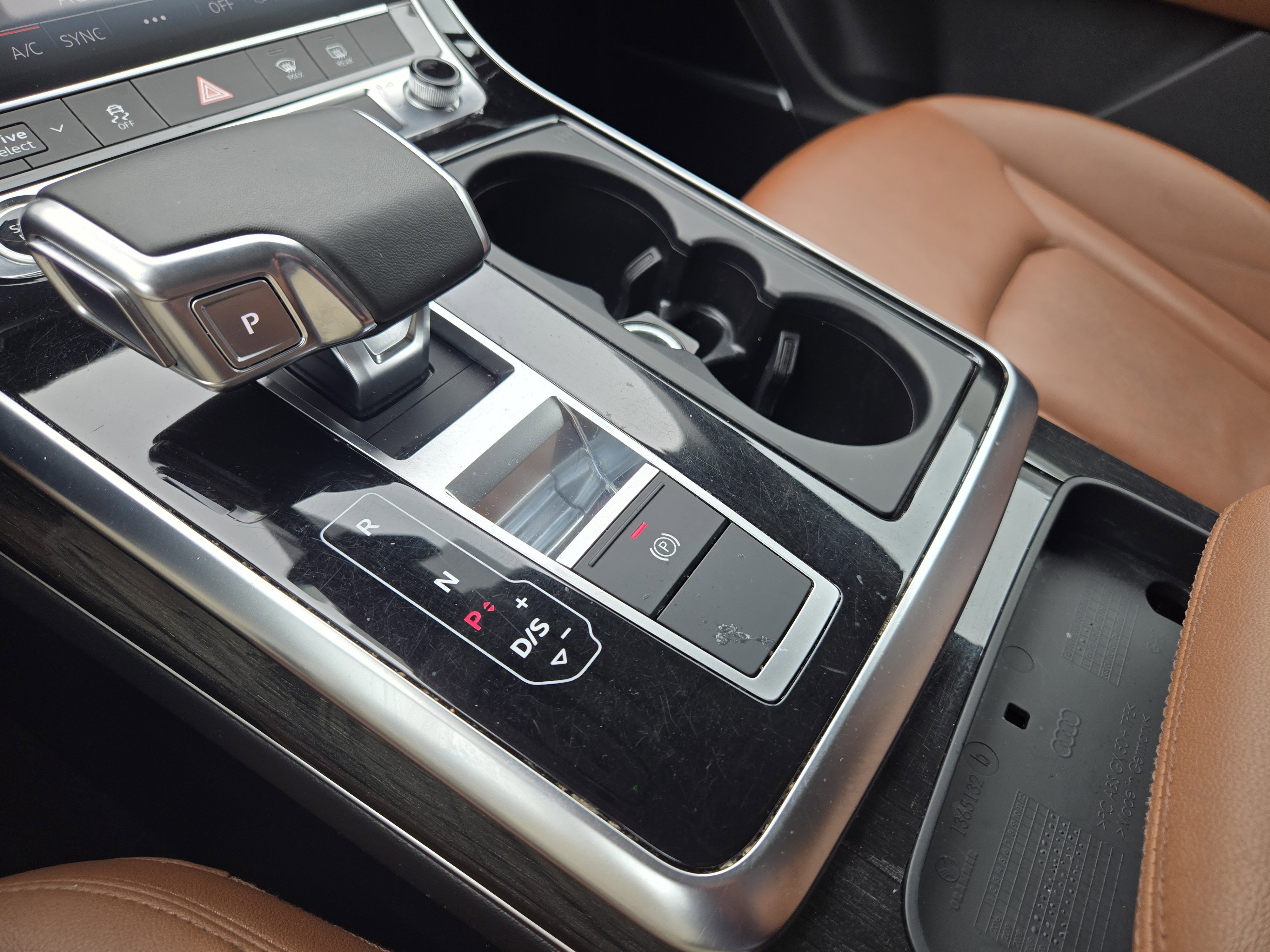Used 2022 Blue Audi Premium Plus image 23