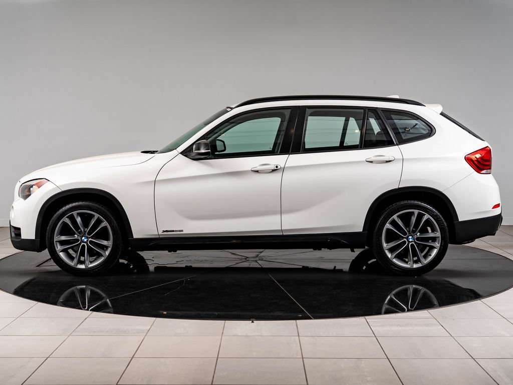 Used 2014 Alpine White BMW xDrive28i image 5