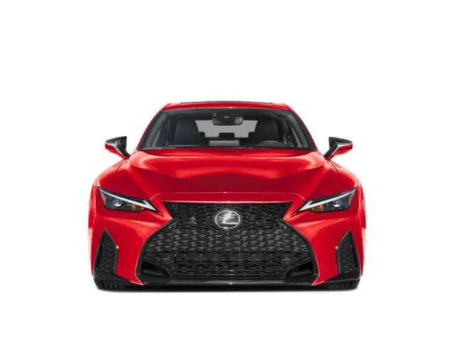 Used 2025 Silver Lexus 350 F SPORT Design image 4