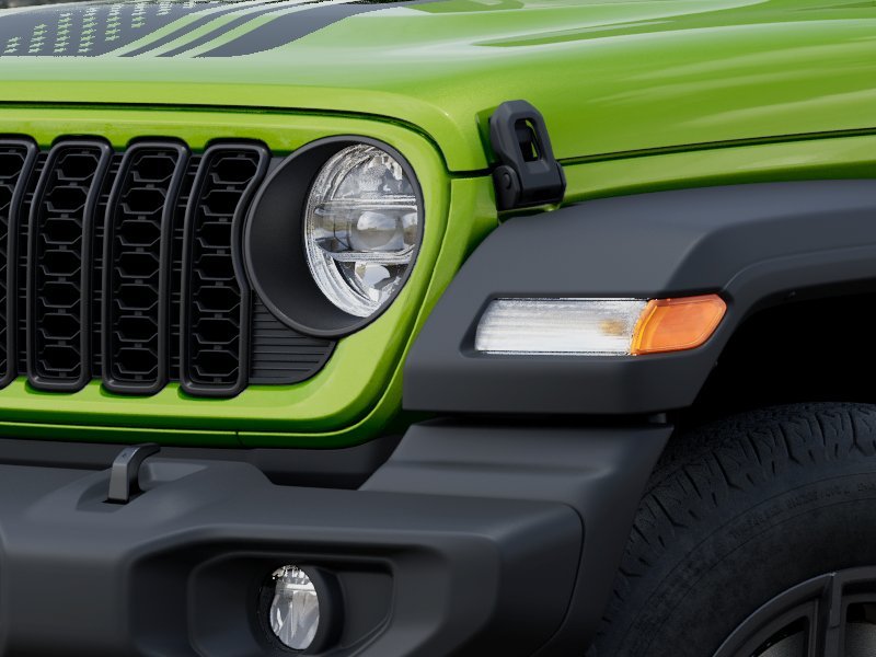 New 2025 Mojito Clear-Coat Exterior Paint Jeep Sport S image 49
