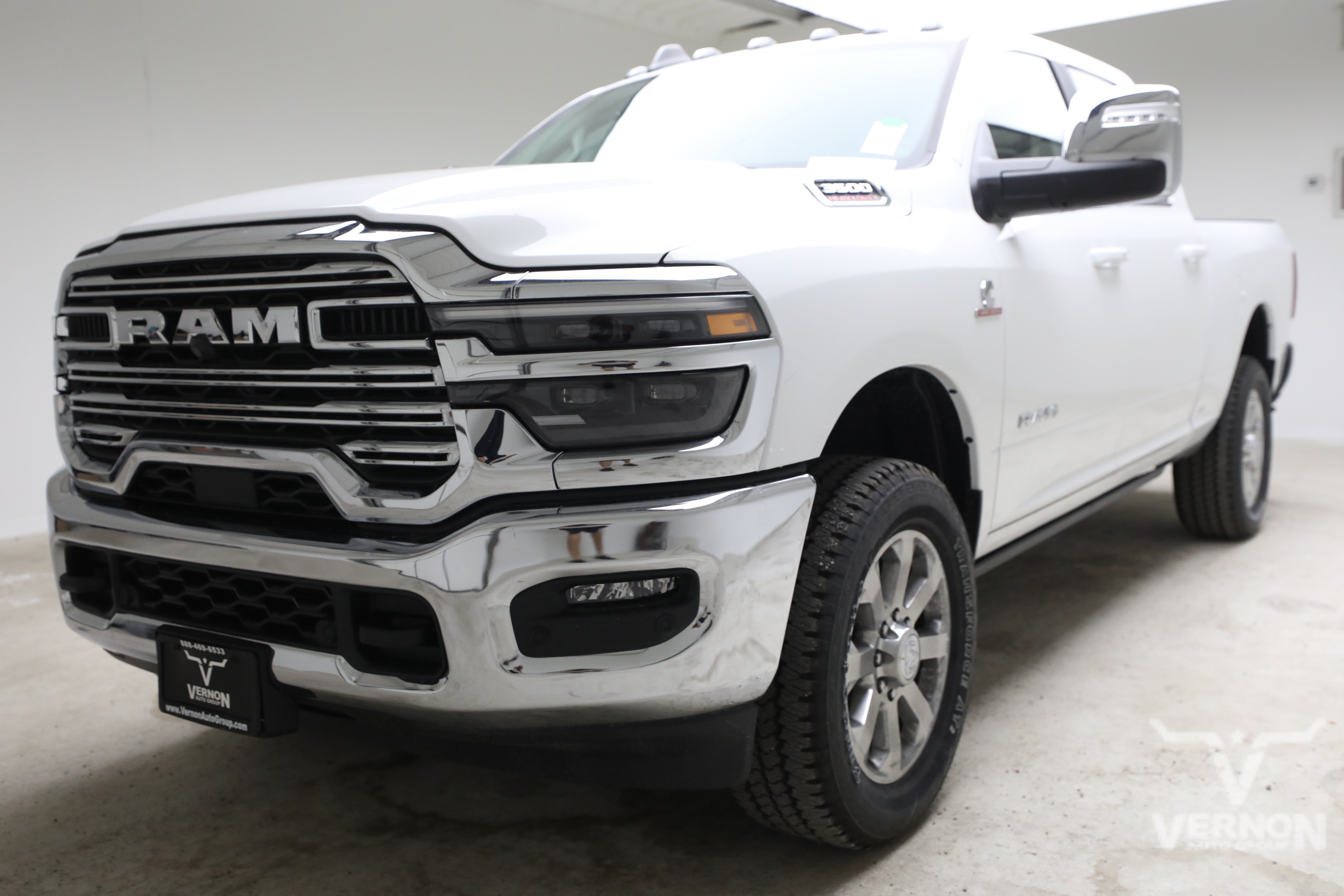 2026 RAM 3500