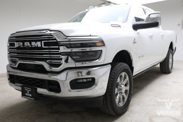 2026 Ram 3500 SRW N