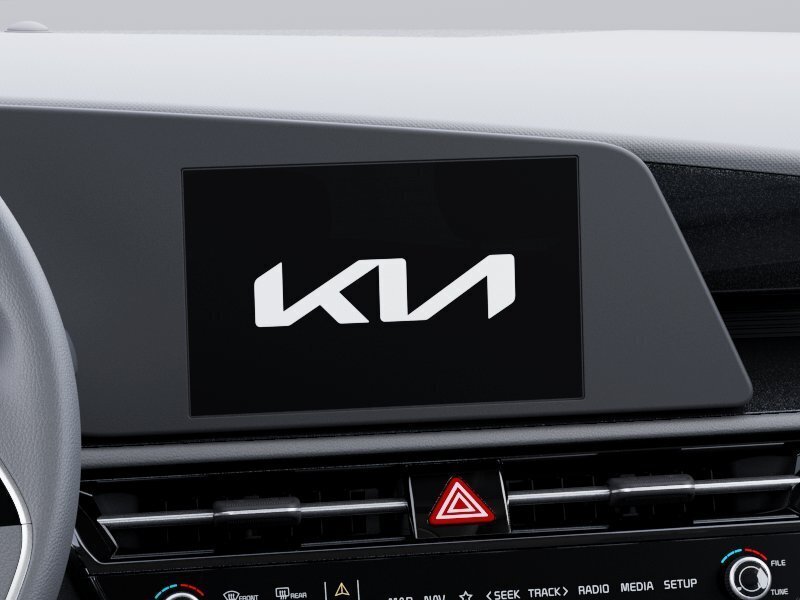 New 2026 Snow White Pearl Kia LX image 20