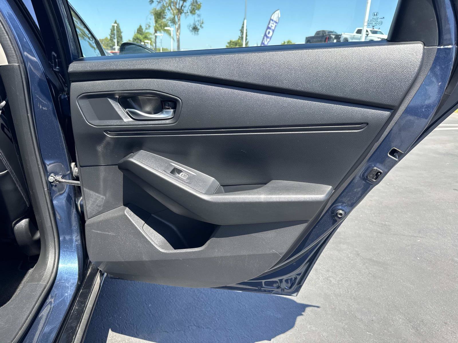 2024 Honda Accord Hybrid EX-L - Photo 30