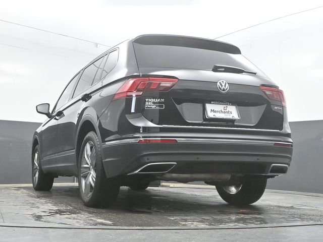 Used 2021 Black Volkswagen 2.0T SE image 46