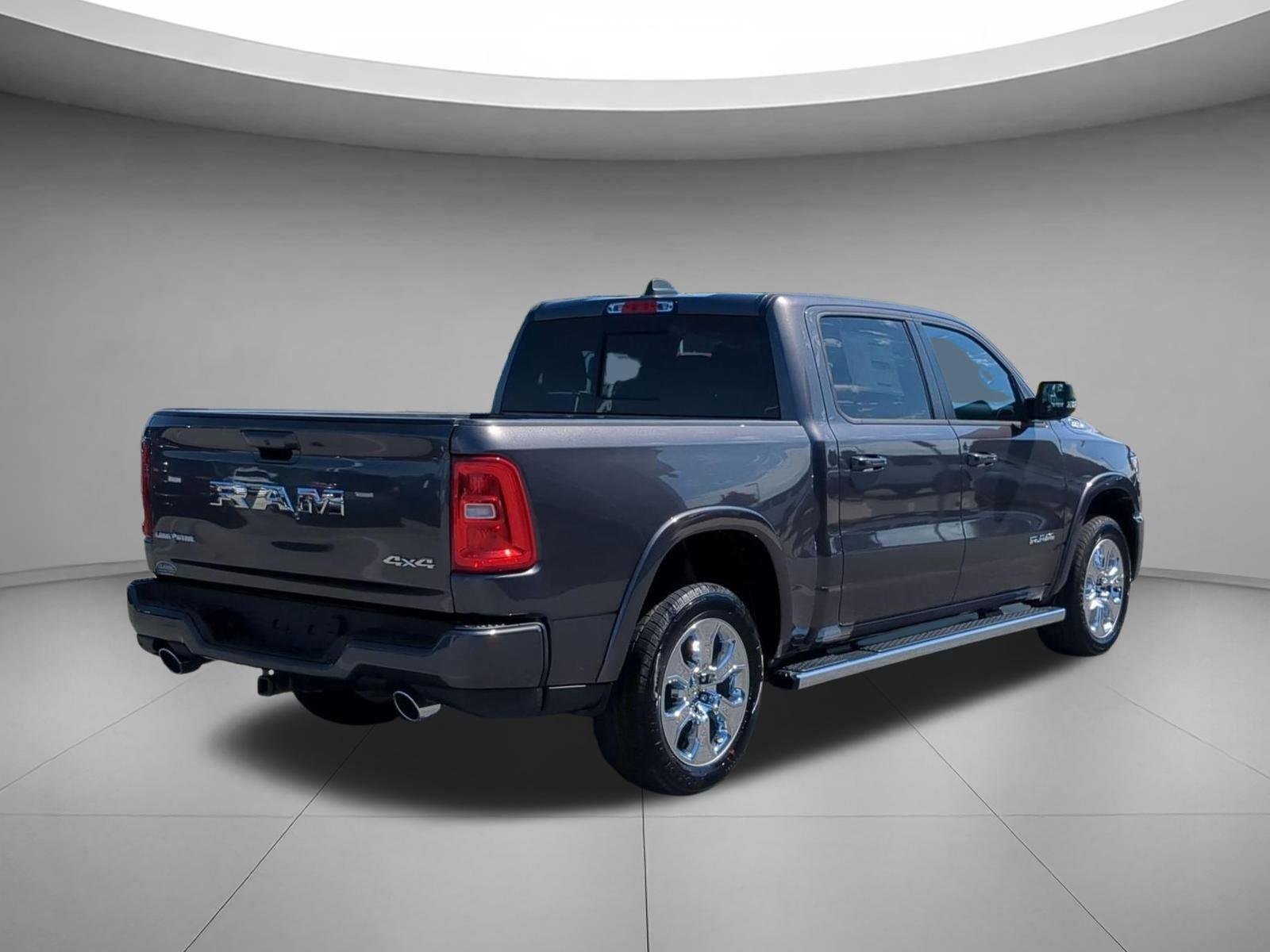 New 2026 Granite Crystal Metallic Clearcoat RAM Lone Star image 5