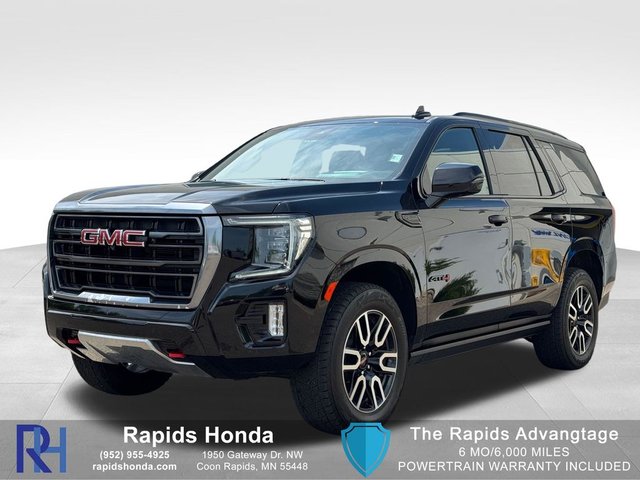 2024 GMC Yukon AT4