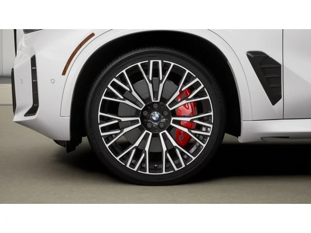 New 2026 Mineral White Metallic BMW  image 7