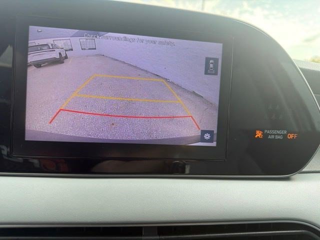 Used 2022 Steel Graphite Hyundai SEL image 35